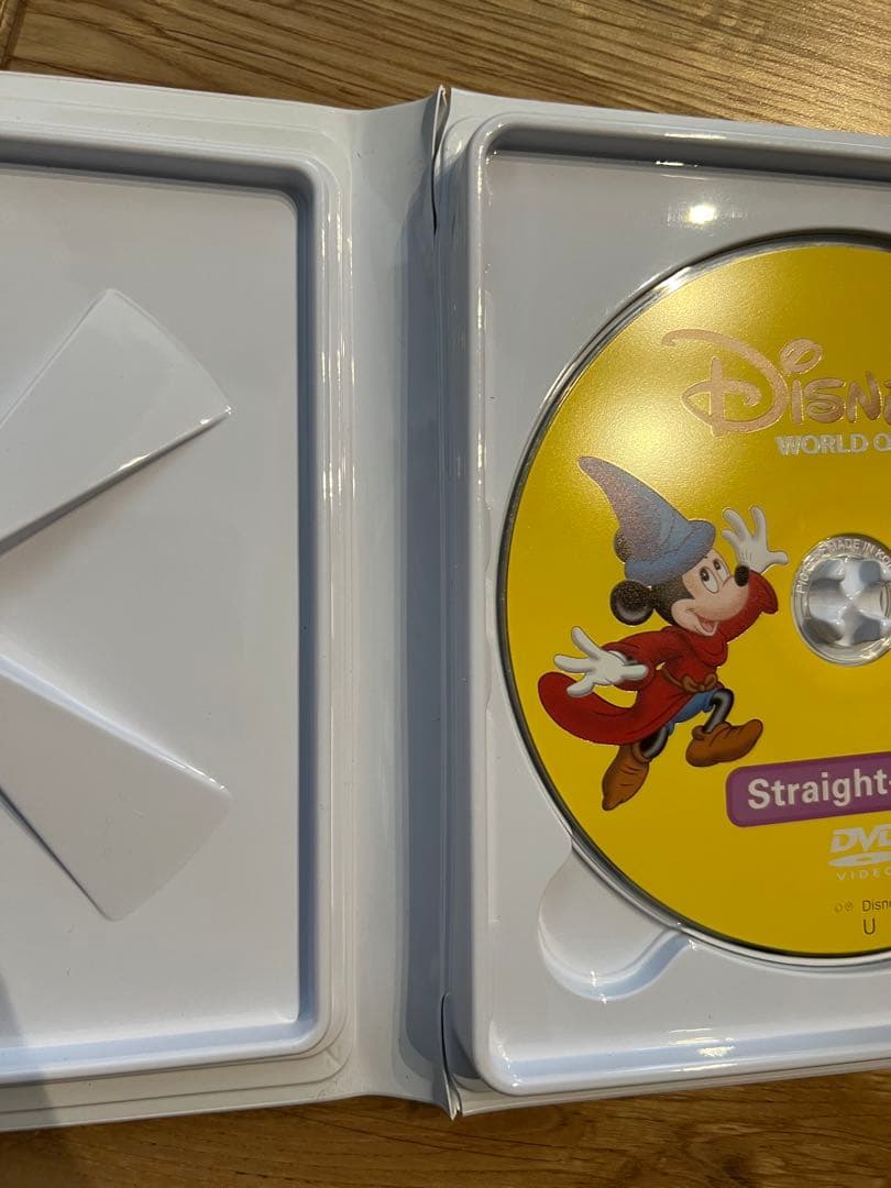 ストレートプレイ　DVD　新子役　ディズニー英語システムDWE