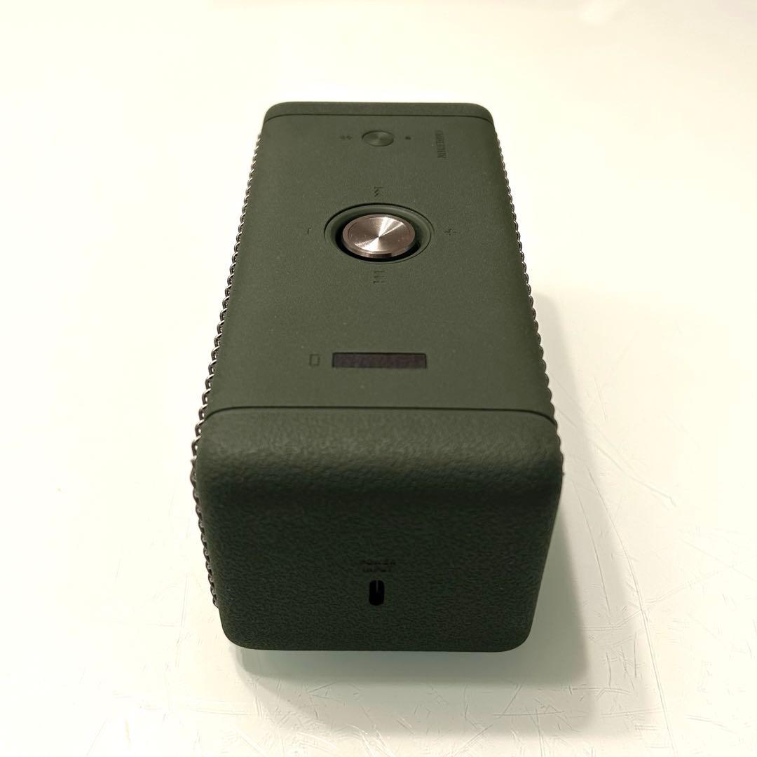 【美品 動作確認済】マーシャル エンバートン 防水 ワイヤレススピーカー 正規品