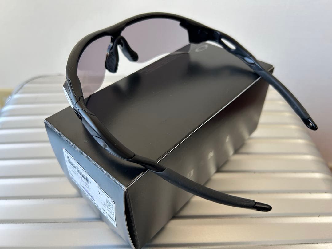 OAKLEY スポーツサングラス RADARLOCK PATH