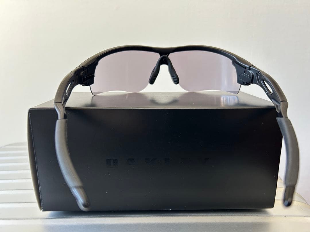 OAKLEY スポーツサングラス RADARLOCK PATH