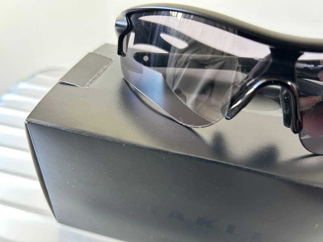 OAKLEY スポーツサングラス RADARLOCK PATH