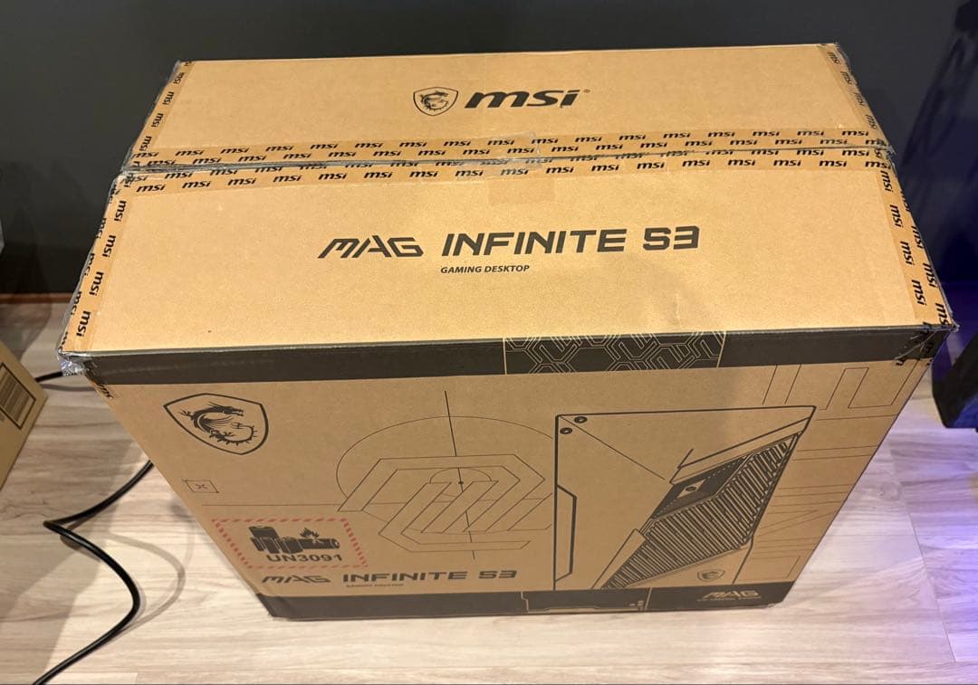 RTX4060　ゲーミングpc i5 14400F DDR5搭載！