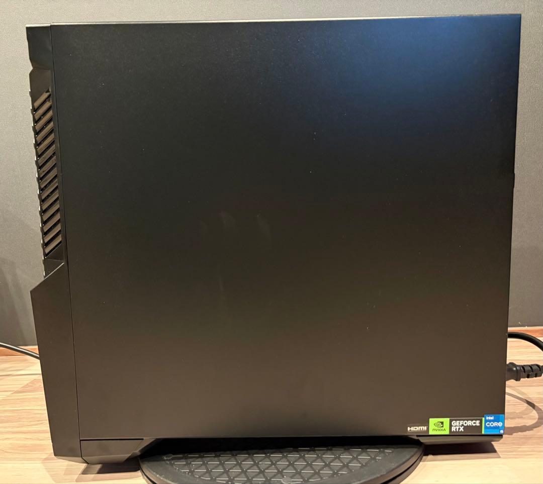 RTX4060　ゲーミングpc i5 14400F DDR5搭載！