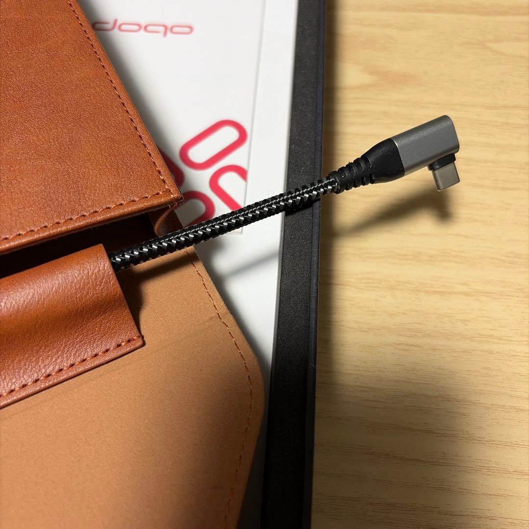 キーボード doqo Wireless Magic KeyboardCase F11-HUB