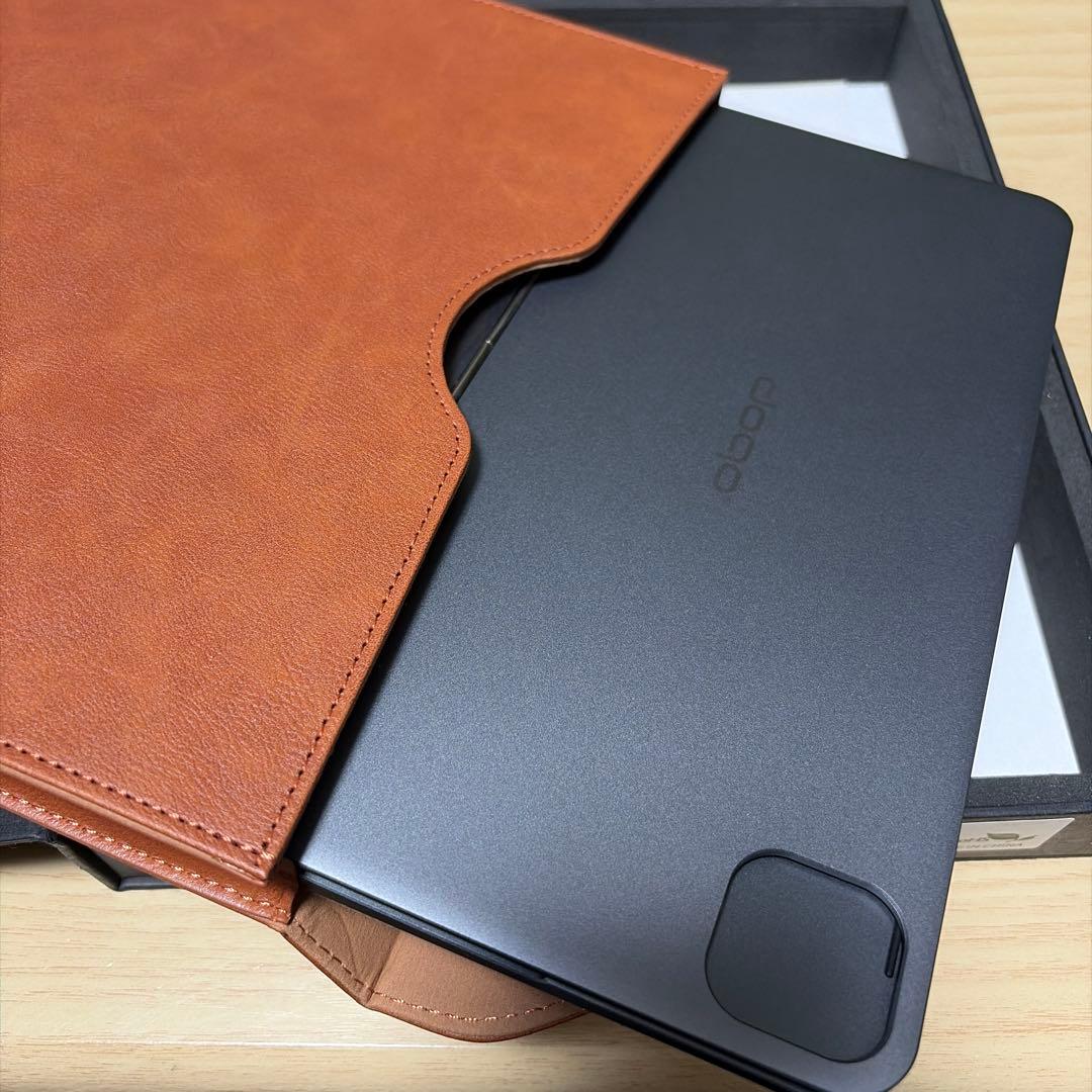 キーボード doqo Wireless Magic KeyboardCase F11-HUB