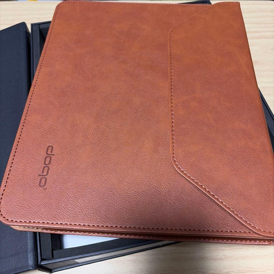 キーボード doqo Wireless Magic KeyboardCase F11-HUB