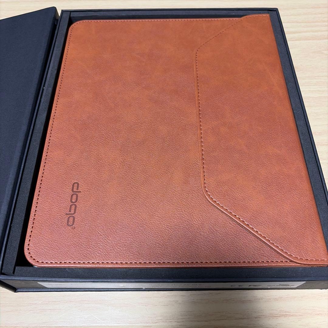 キーボード doqo Wireless Magic KeyboardCase F11-HUB