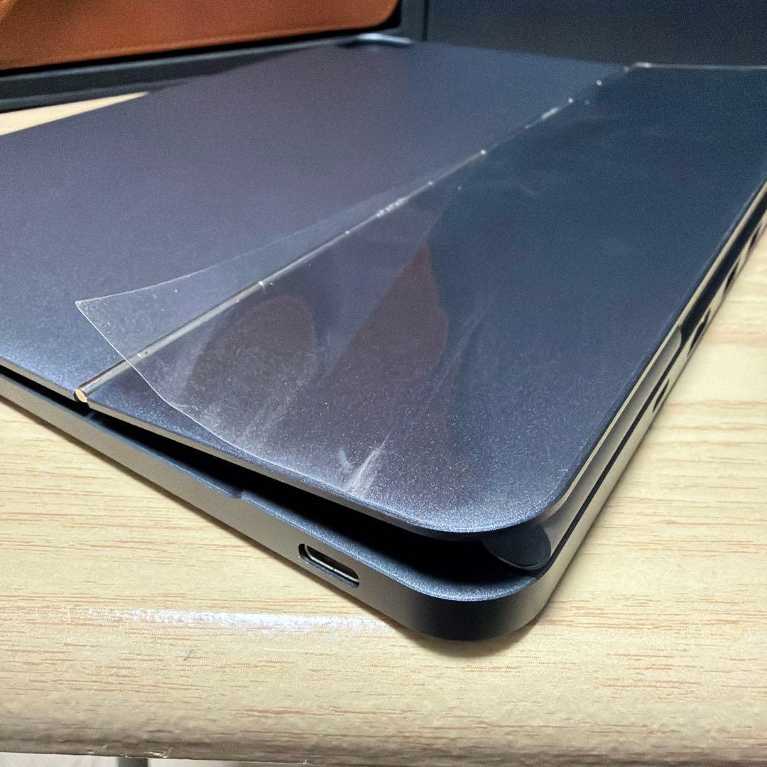 キーボード doqo Wireless Magic KeyboardCase F11-HUB