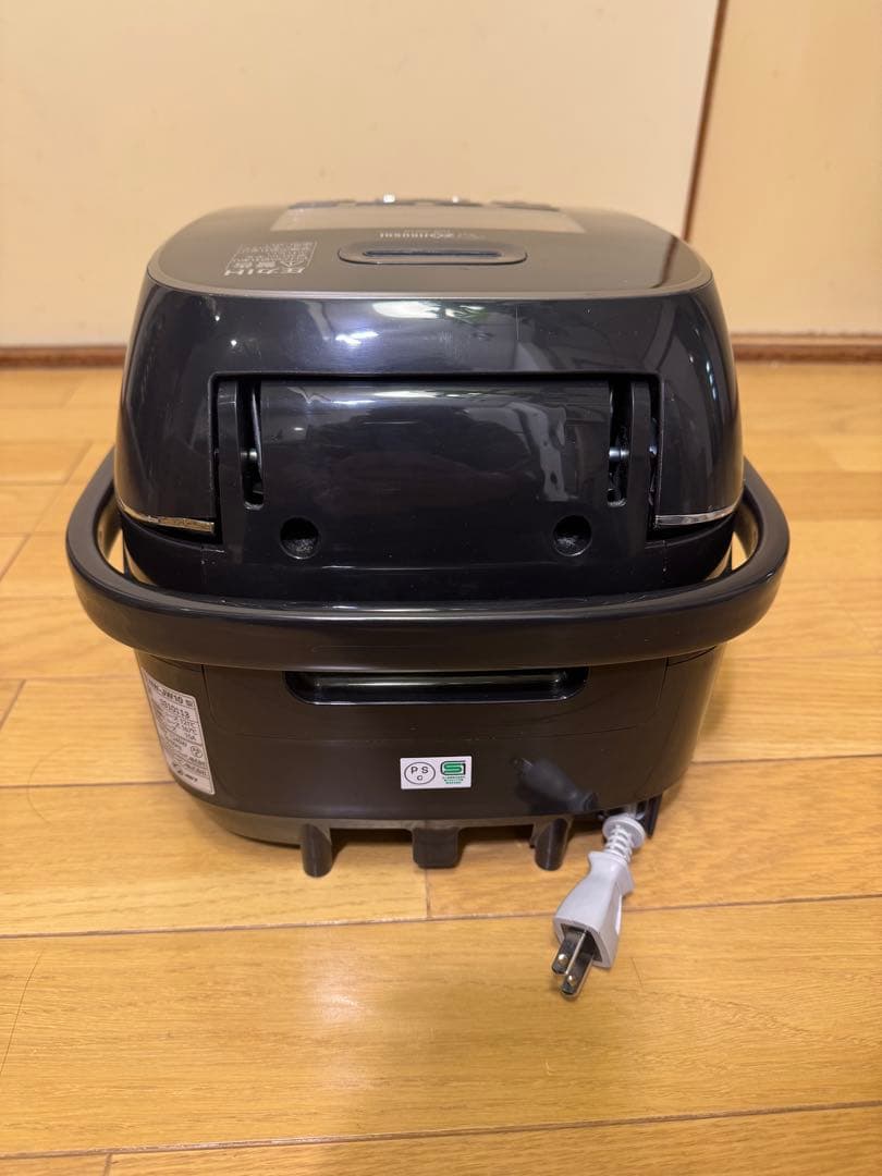 象印 圧力IH炊飯ジャー NW-JW10 通電確認済み