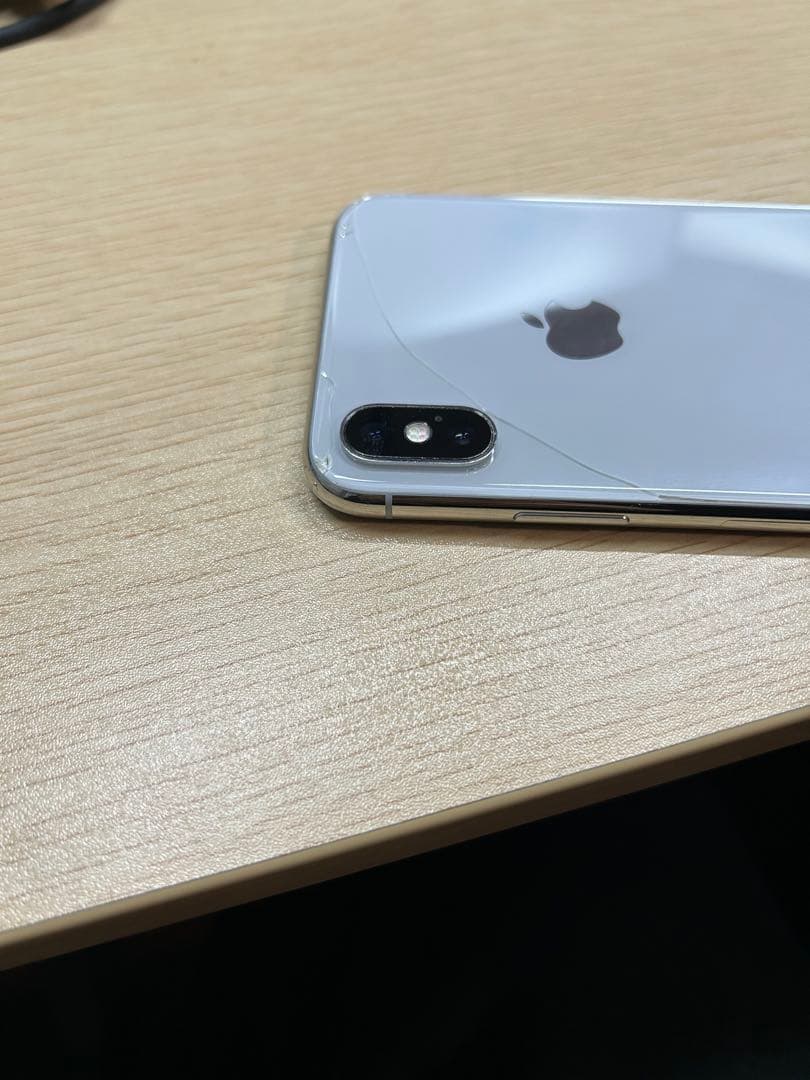 スマートフォン本体 Apple iPhone X 64GB