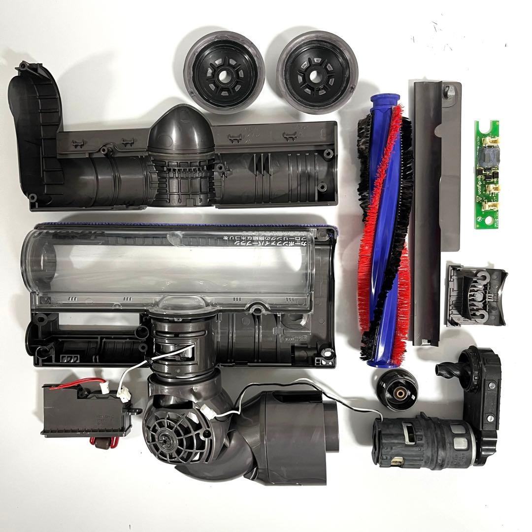 Dyson [25200] CY24 CY25ヘッド　a25