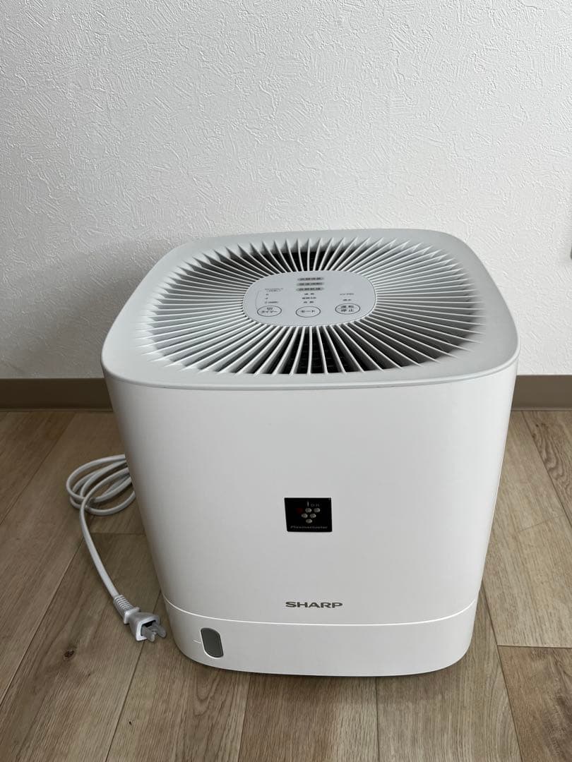 SHARP CV-P60-W 衣類乾燥除湿機