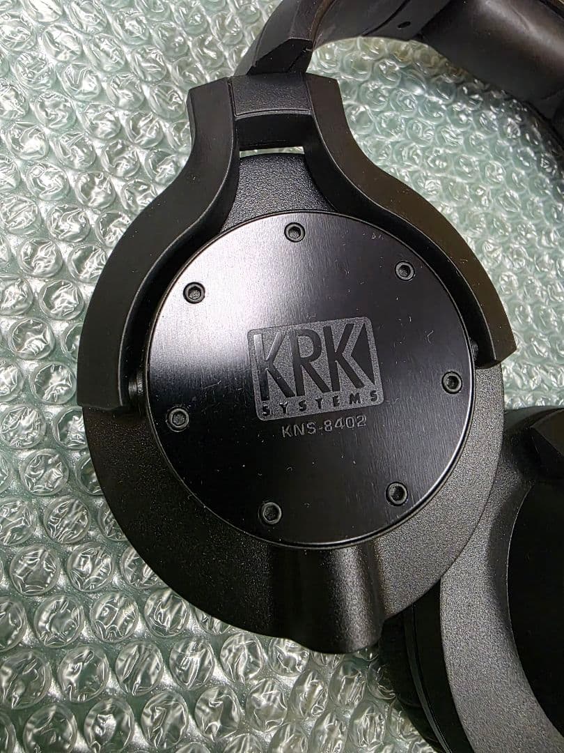 KRK Systems KNS8402 ヘッドフォン