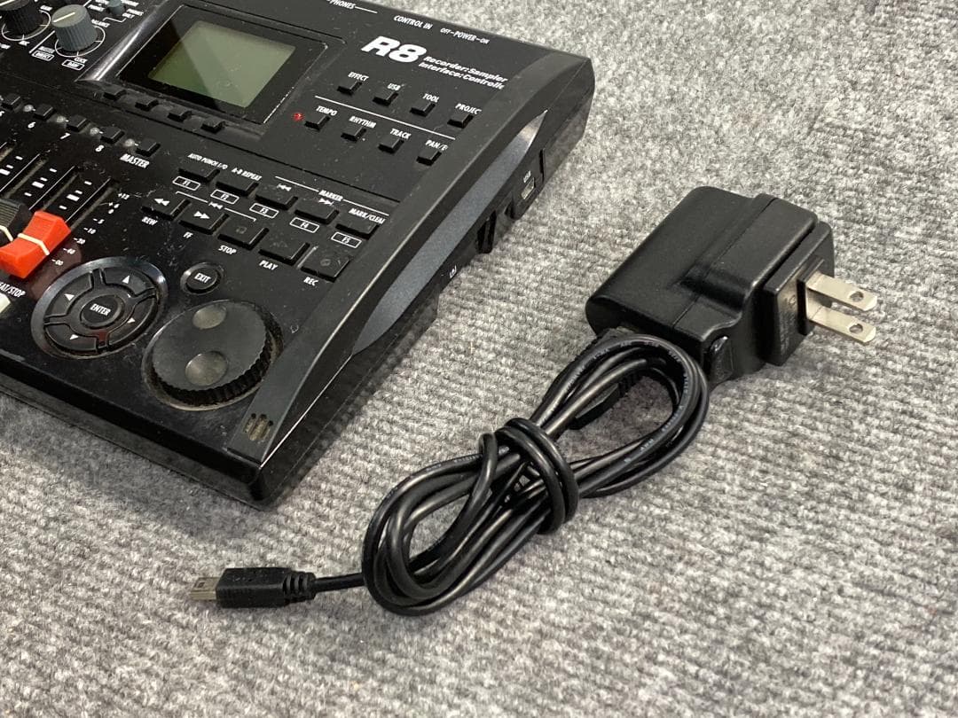 ZOOM R8 MTR マルチトラックレコーダー