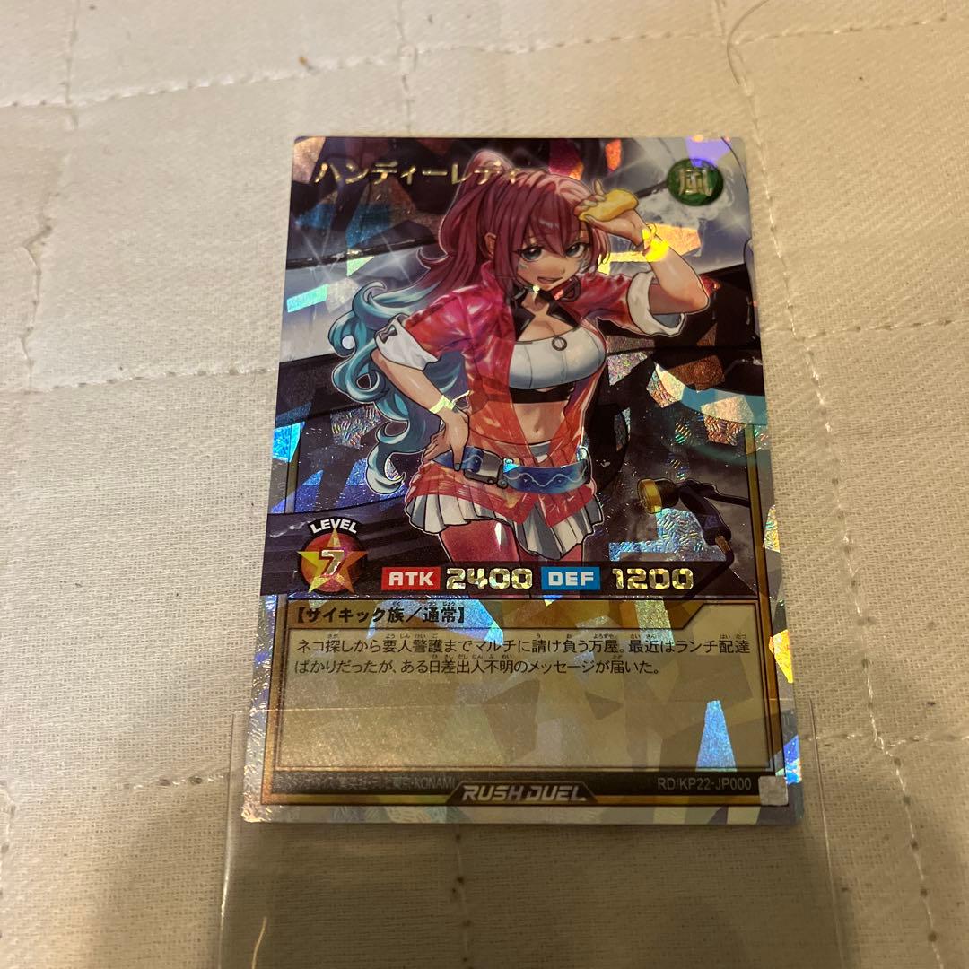 ハンディーレディ