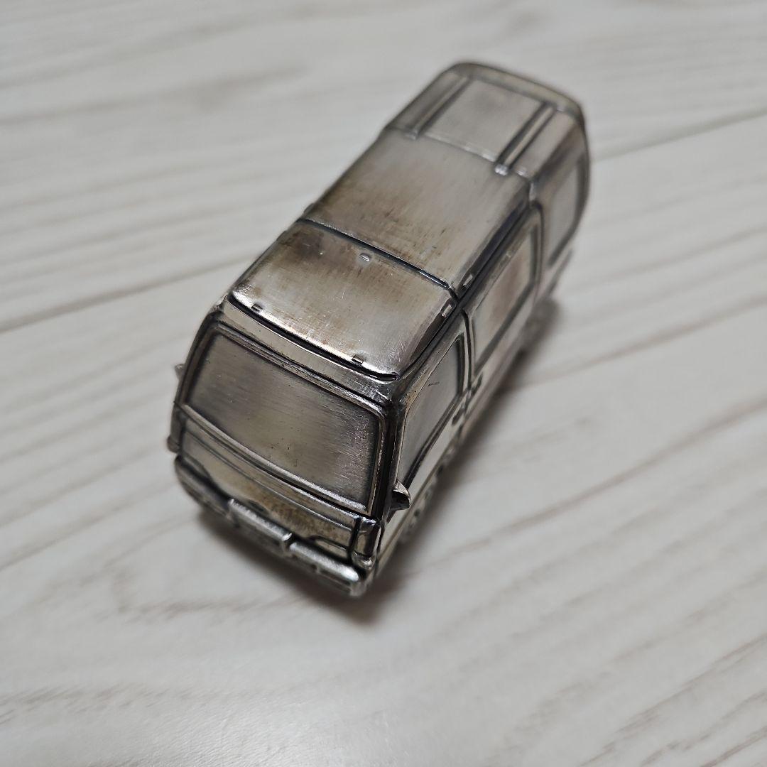 h*n様 【レア・非売品】スバル 富士重工 Dias 鉄？ブリキ？の車おもちゃ／