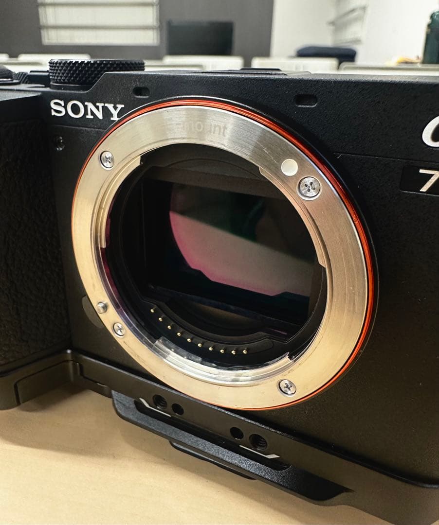 SONY α7C2 ミラーレスカメラ 本体