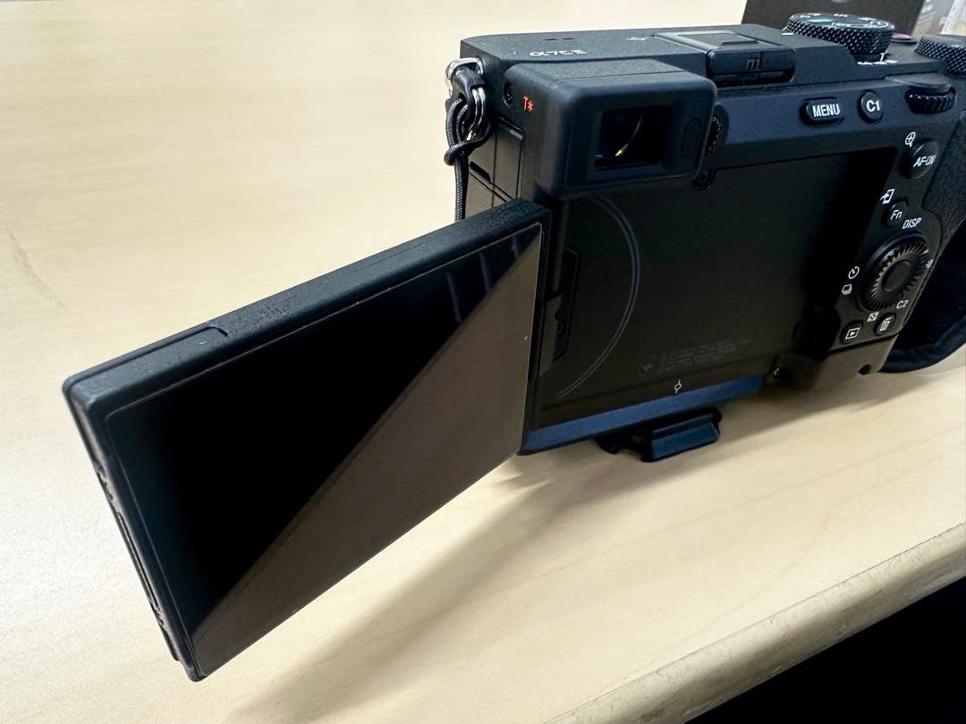 SONY α7C2 ミラーレスカメラ 本体