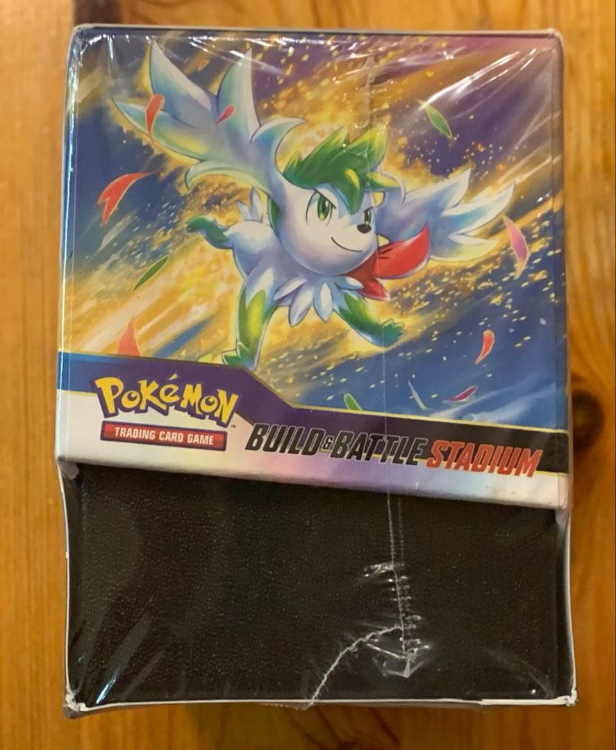 ポケカ BUILD&BATTLE STADIUM Brilliant Stars