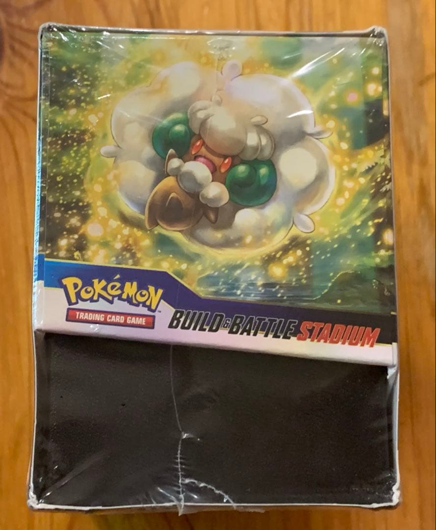 ポケカ BUILD&BATTLE STADIUM Brilliant Stars