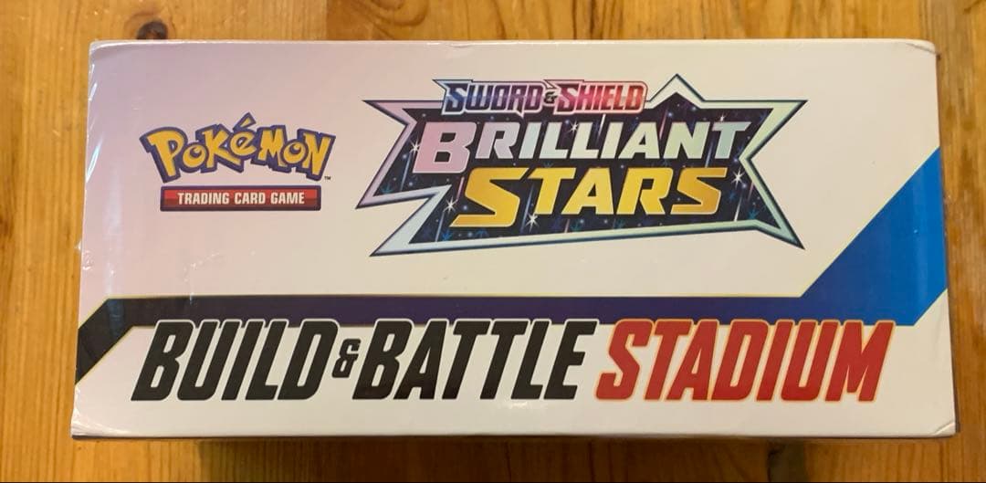 ポケカ BUILD&BATTLE STADIUM Brilliant Stars