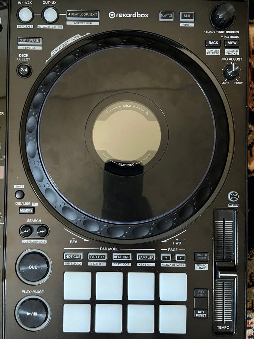 本日限定！Pioneer DJ DDJ-1000 DJコントローラー