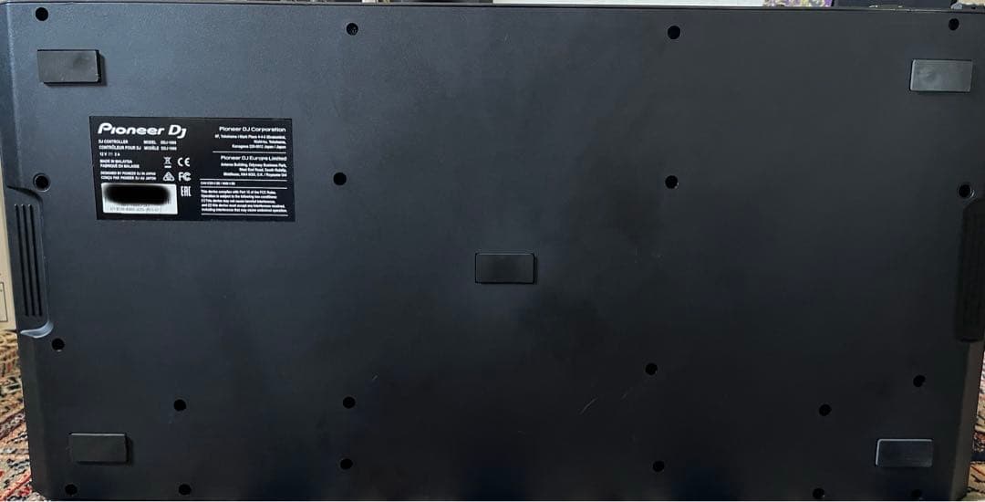 本日限定！Pioneer DJ DDJ-1000 DJコントローラー