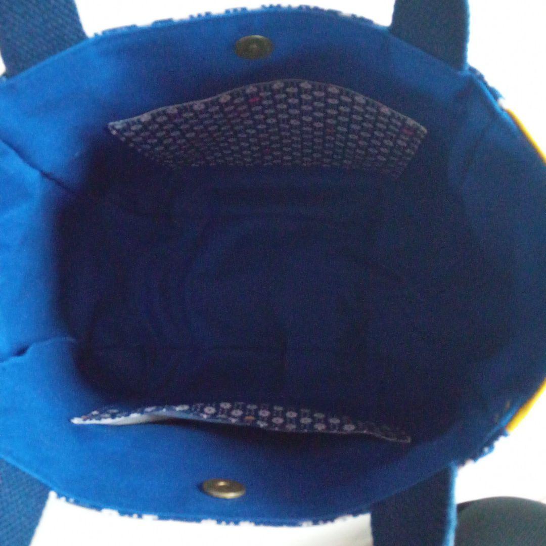 専用品　チューリップバッグ•三角マチファスナーポーチ•ポーチ2点　　ハンドメイド