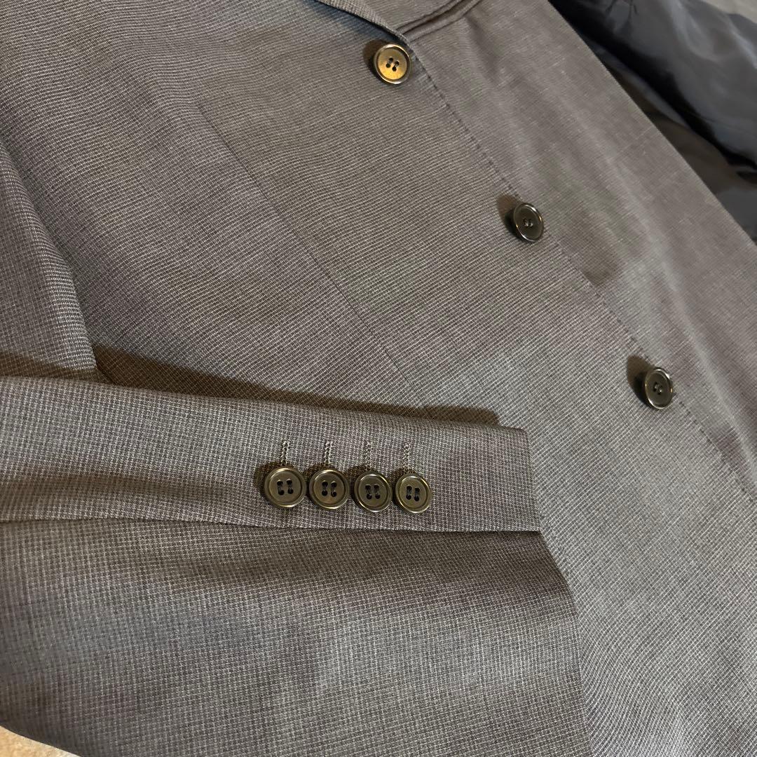 【美品】ポールスミスロンドン　セットアップスーツ　ネクタイ付