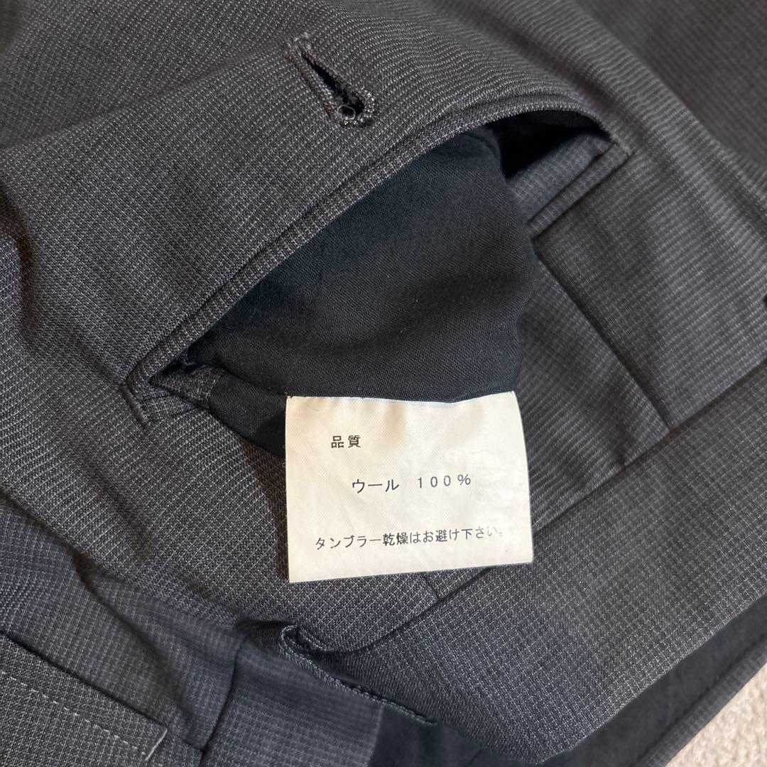 【美品】ポールスミスロンドン　セットアップスーツ　ネクタイ付