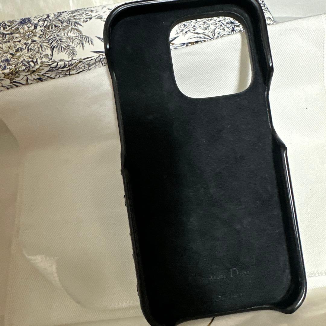 ディオールiPhone14pro iPhoneケース