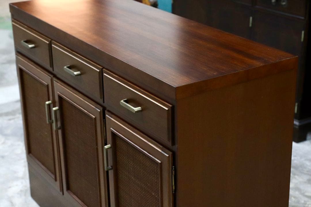 GMIK500○maruni / マルニ キャビネット サイドボード リビングボ