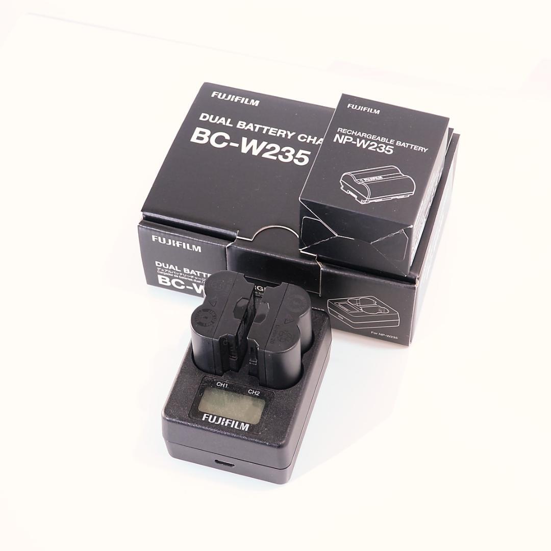 【美品】FUJIFILM X-H2 ボディ＋チャージャー・バッテリー2個