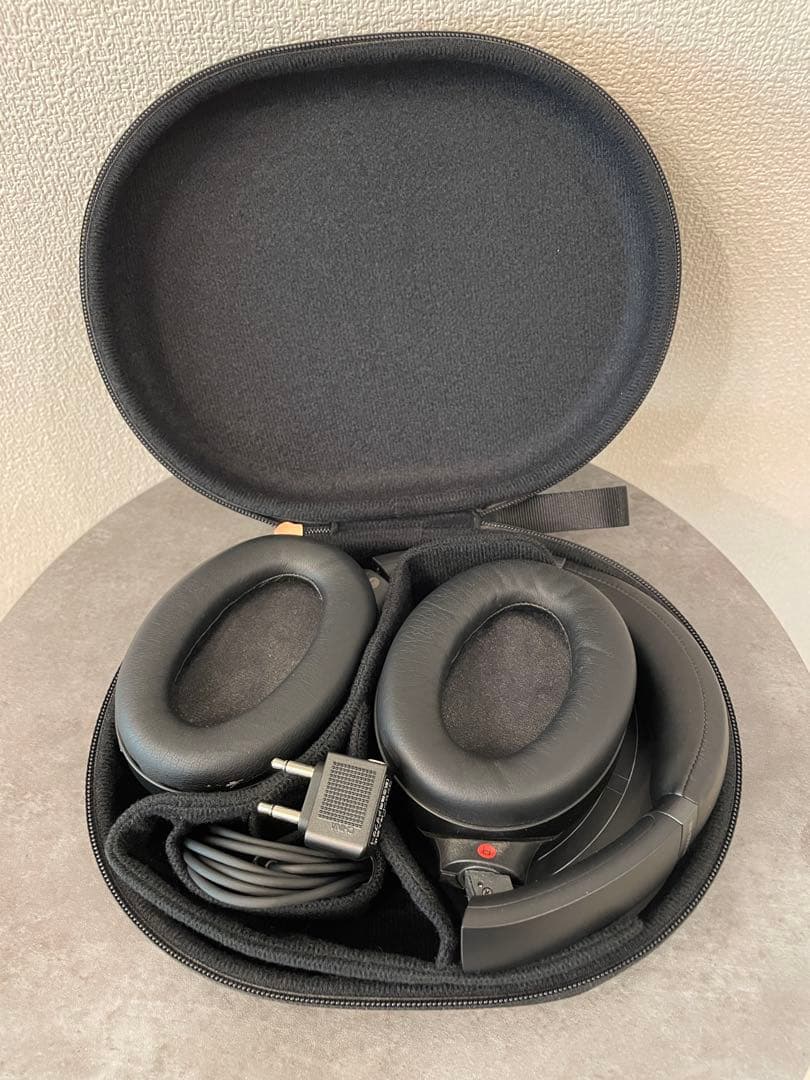 SONY WH-1000XM3 ノイズキャンセリングヘッドホン 動作確認済