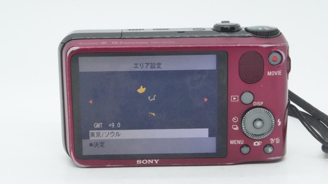【A3140】 SONY Cyber-shot DSC-HX10V ソニー
