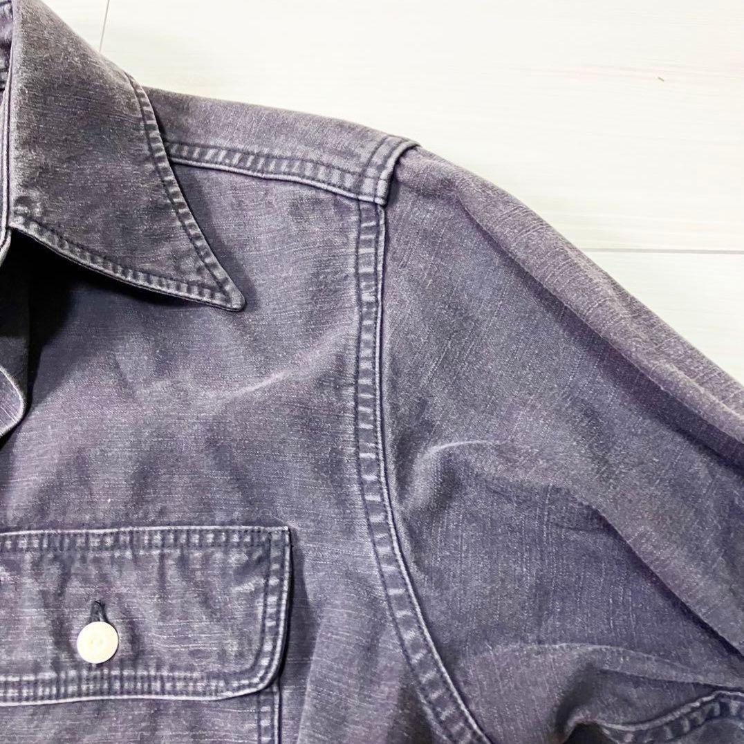 美品✨ MADISON BLUE マディソンブルー 　ハンプトンシャツ