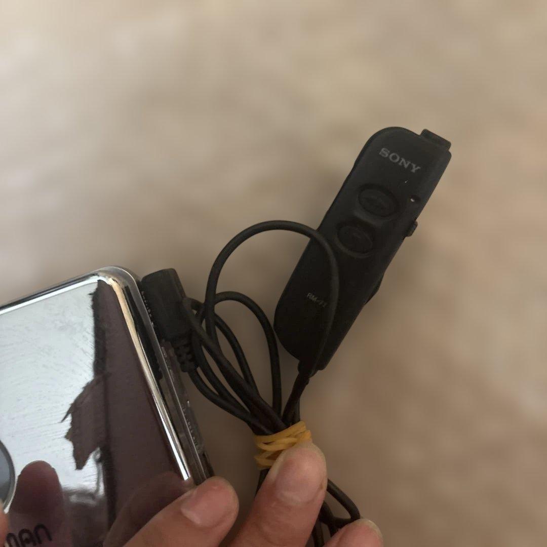 SONY WM-EX808HG カセットプレーヤー　稀少品