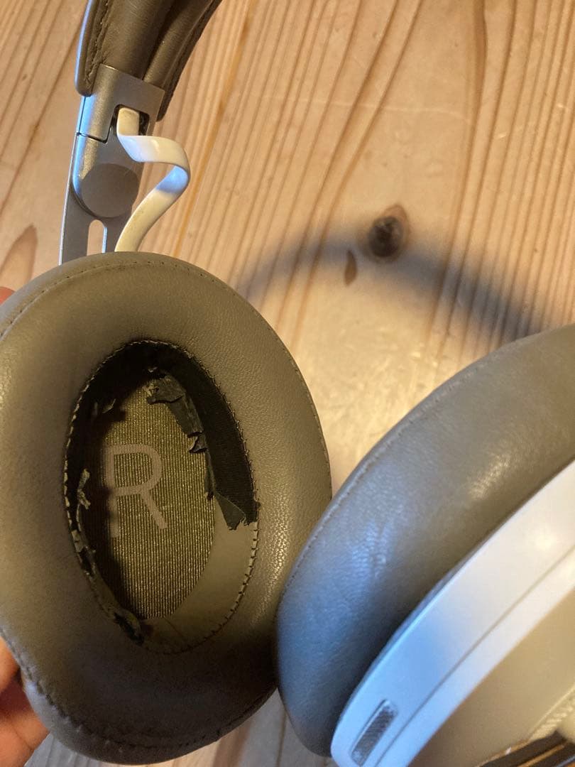 SENNHEISER MOMENTUM 3 Wireless（ホワイト）　動作品