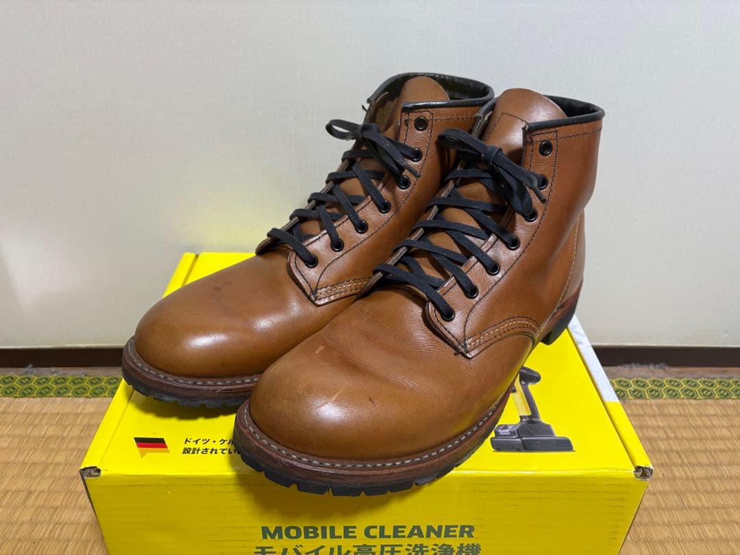 レッドウィング 9016 ベックマン RED WING BECKMAN シガー