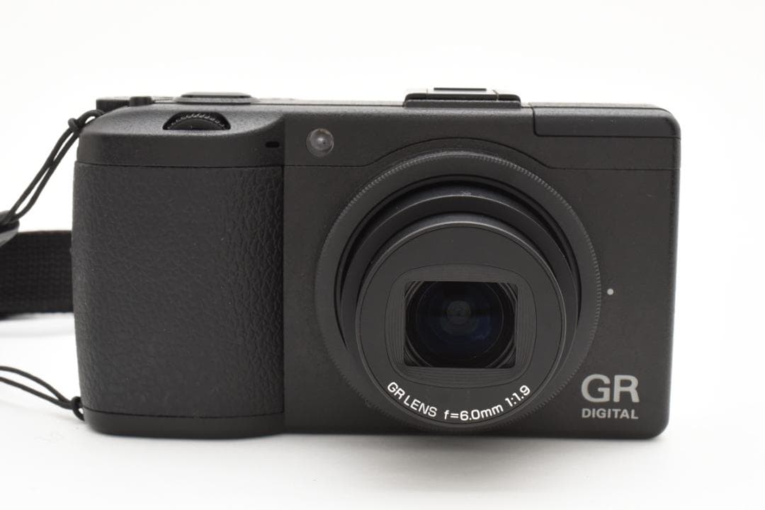 ［美品箱付き］RICOH リコー GR DIGITAL iii