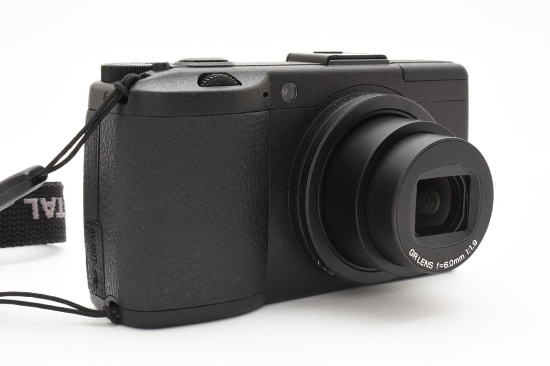 ［美品箱付き］RICOH リコー GR DIGITAL iii