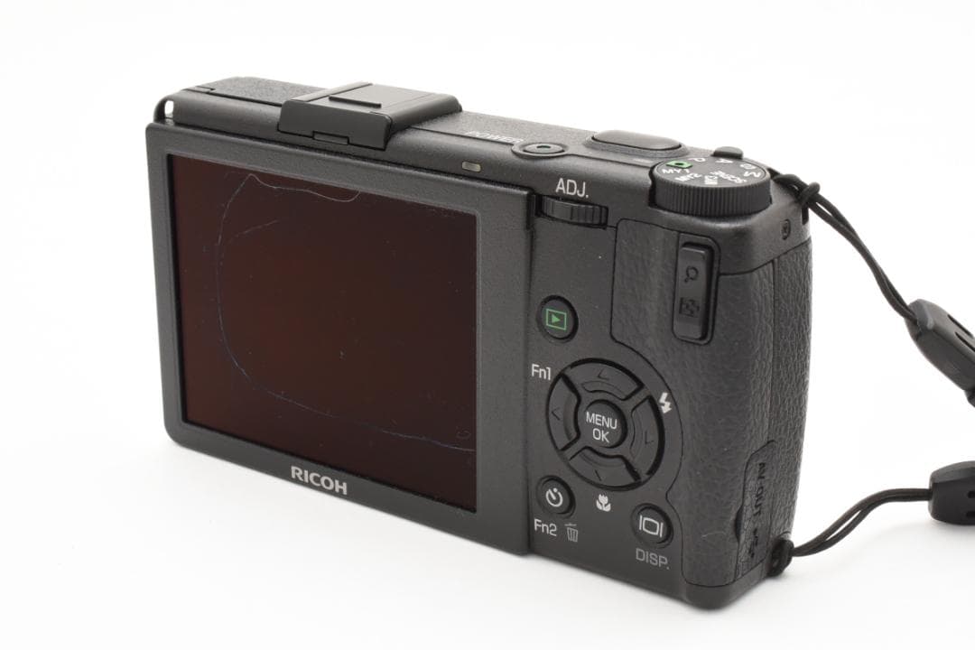 ［美品箱付き］RICOH リコー GR DIGITAL iii