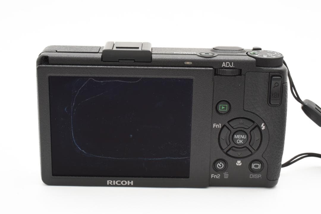 ［美品箱付き］RICOH リコー GR DIGITAL iii