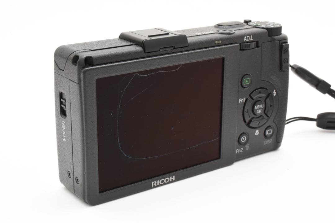 ［美品箱付き］RICOH リコー GR DIGITAL iii