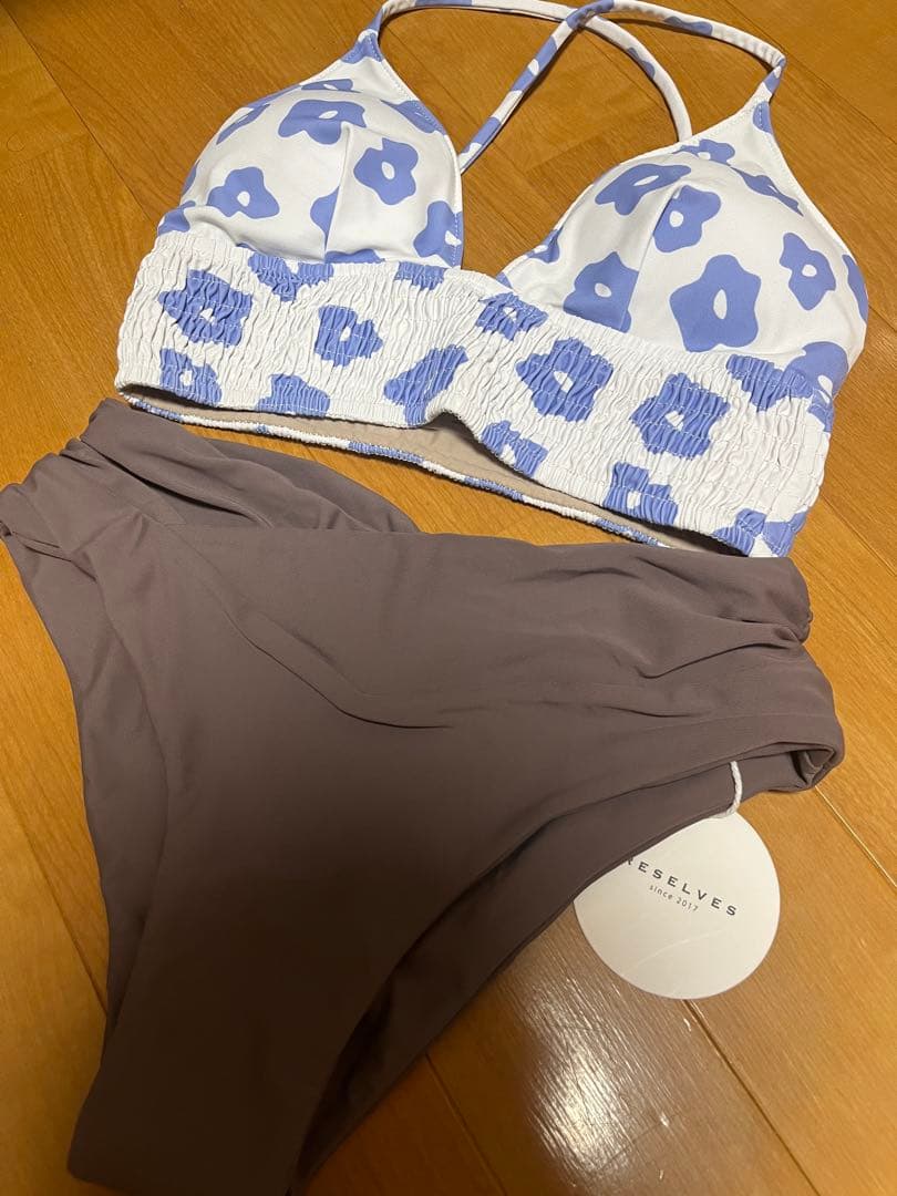 新品未使用RESELVES ビキニ 水着