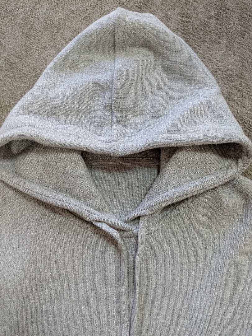 Deuxieme Classeドゥーズィエムクラススムーズトップフーディ