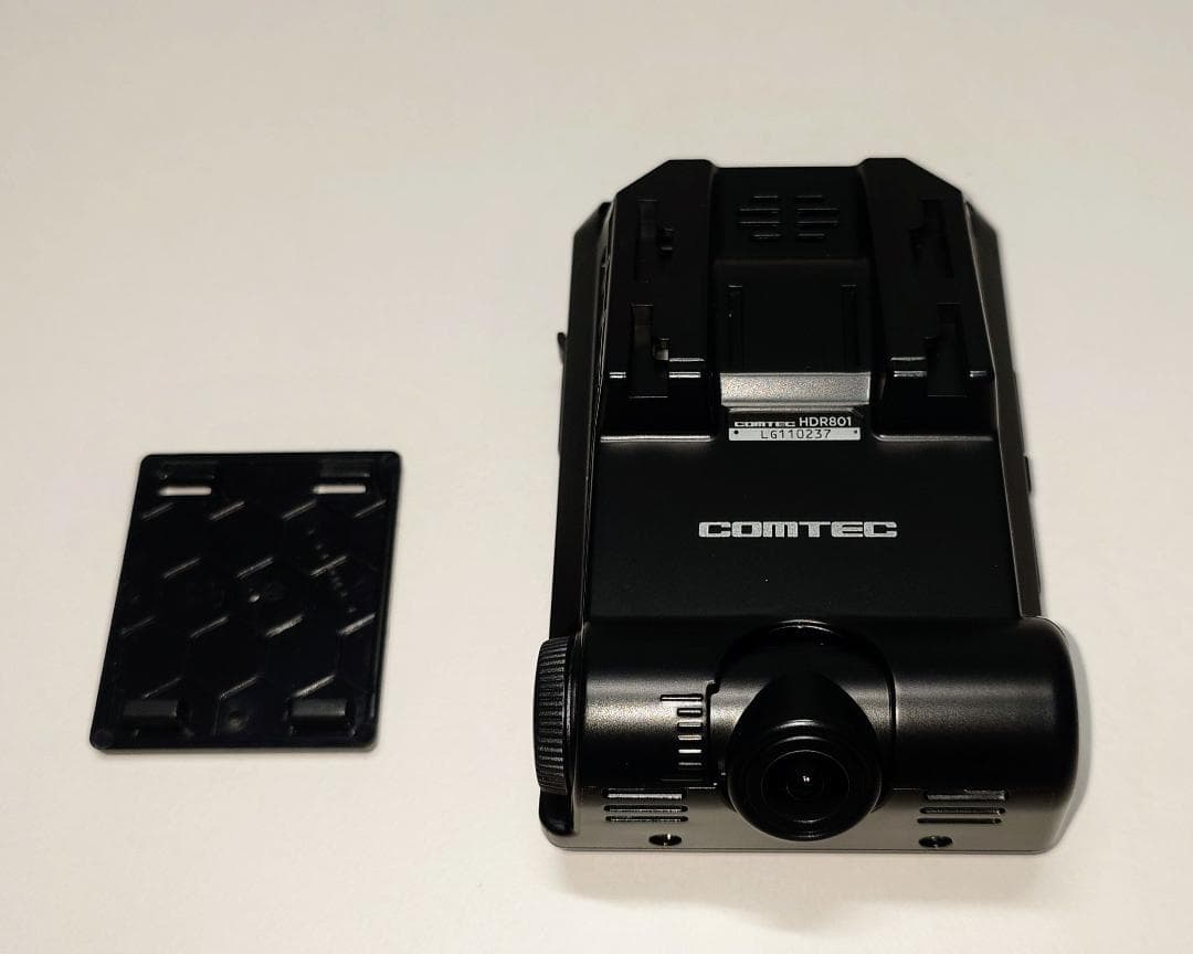 ☆COMTEC・コムテック・HDR801・ドライブレコーダー☆