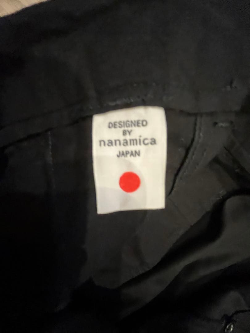 パンツ Nanamica Wide Chino Pants SUCS401 W32