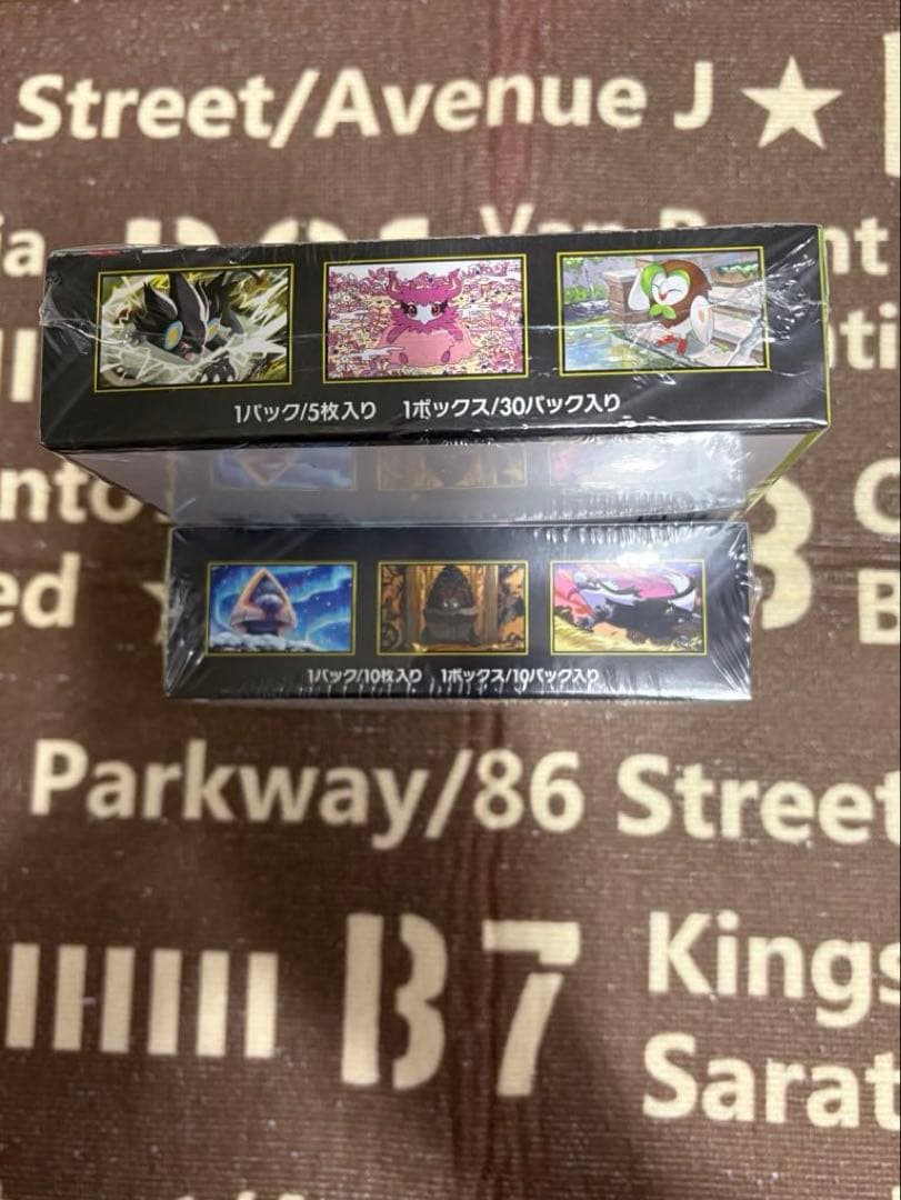 ポケモンカードゲーム ムニキスゼロ MEGAドリームex シュリンク付き