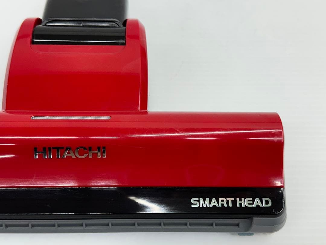 美品　赤　中古　日立　掃除機　CV-SF900　ヘッド　回転ブラシ　D-AP51